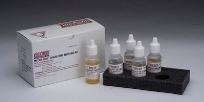 Verichem MATRIX PLUS™ Cholesterol Reference Kit