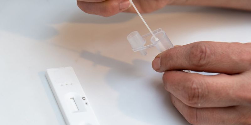 New Research Finds Ways To Improve Accuracy Of Lateral Flow Tests Clinical Lab Manager
