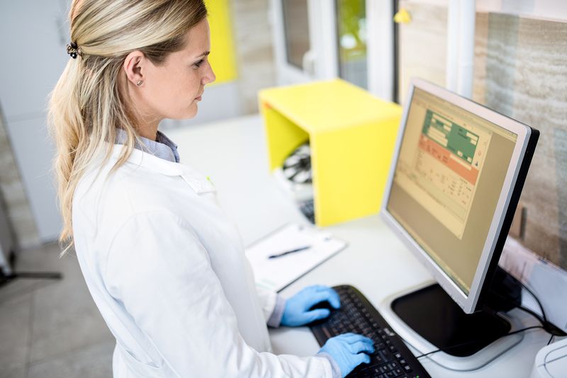 The Laboratory Information System is Essential for Effective Lab